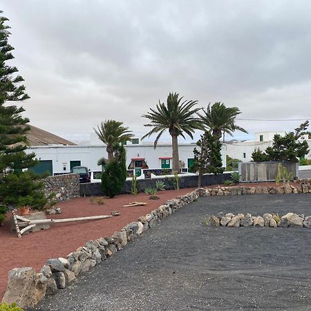 Casa Valeria Villa Tinajo Luaran gambar