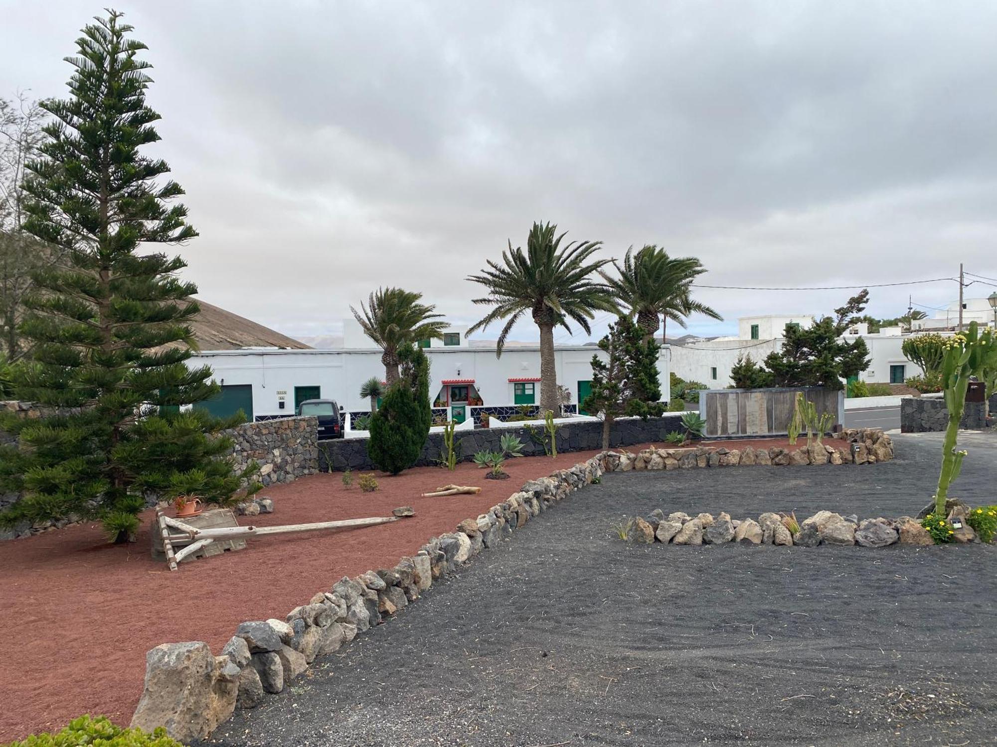 Casa Valeria Villa Tinajo Luaran gambar