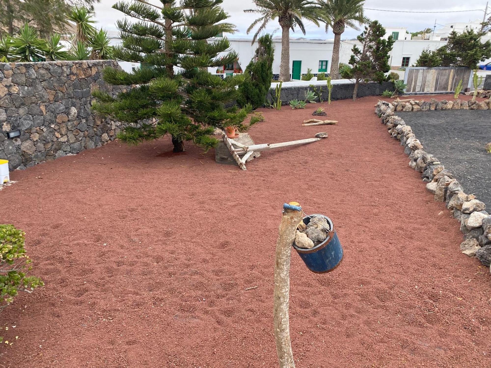 Casa Valeria Villa Tinajo Luaran gambar