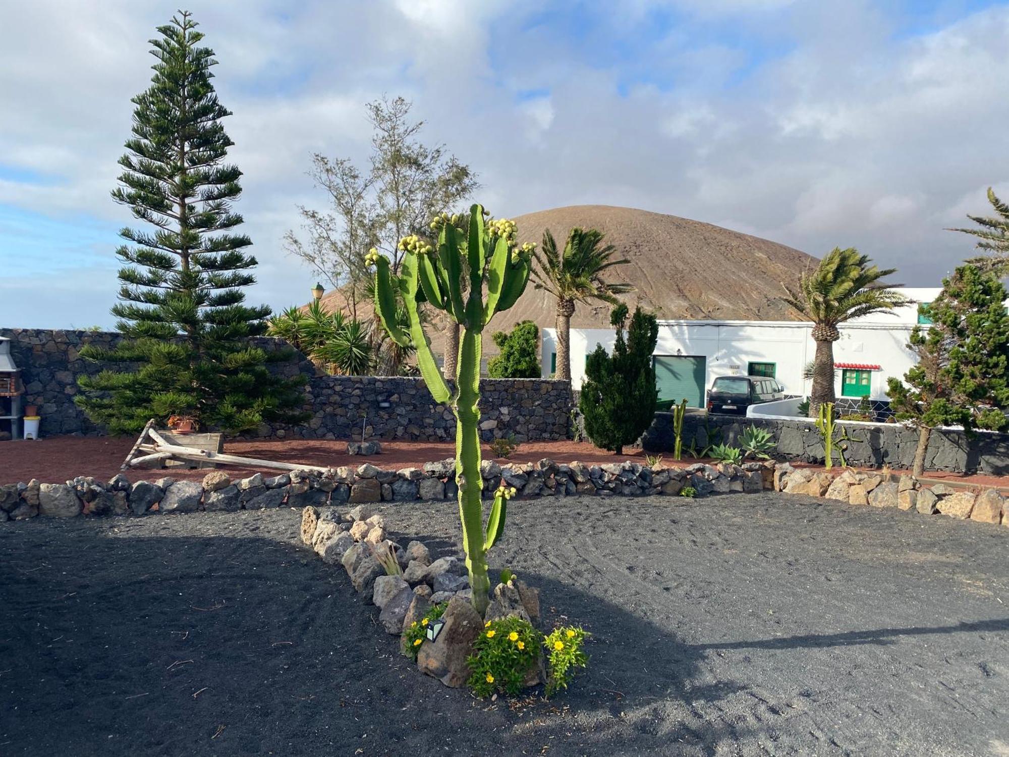 Casa Valeria Villa Tinajo Luaran gambar