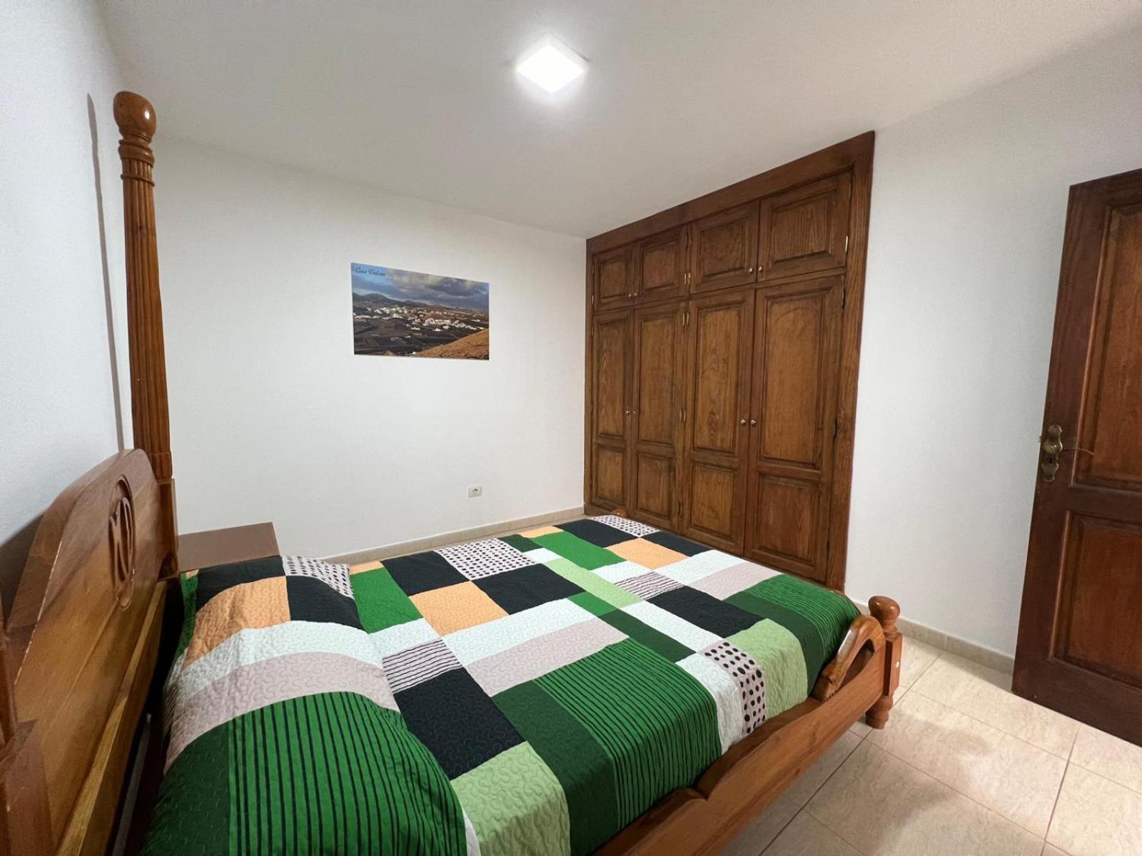 Casa Valeria Villa Tinajo Luaran gambar