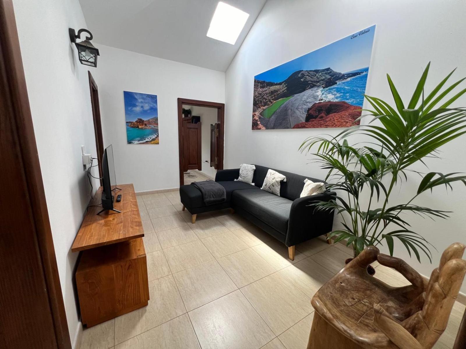 Casa Valeria Villa Tinajo Luaran gambar