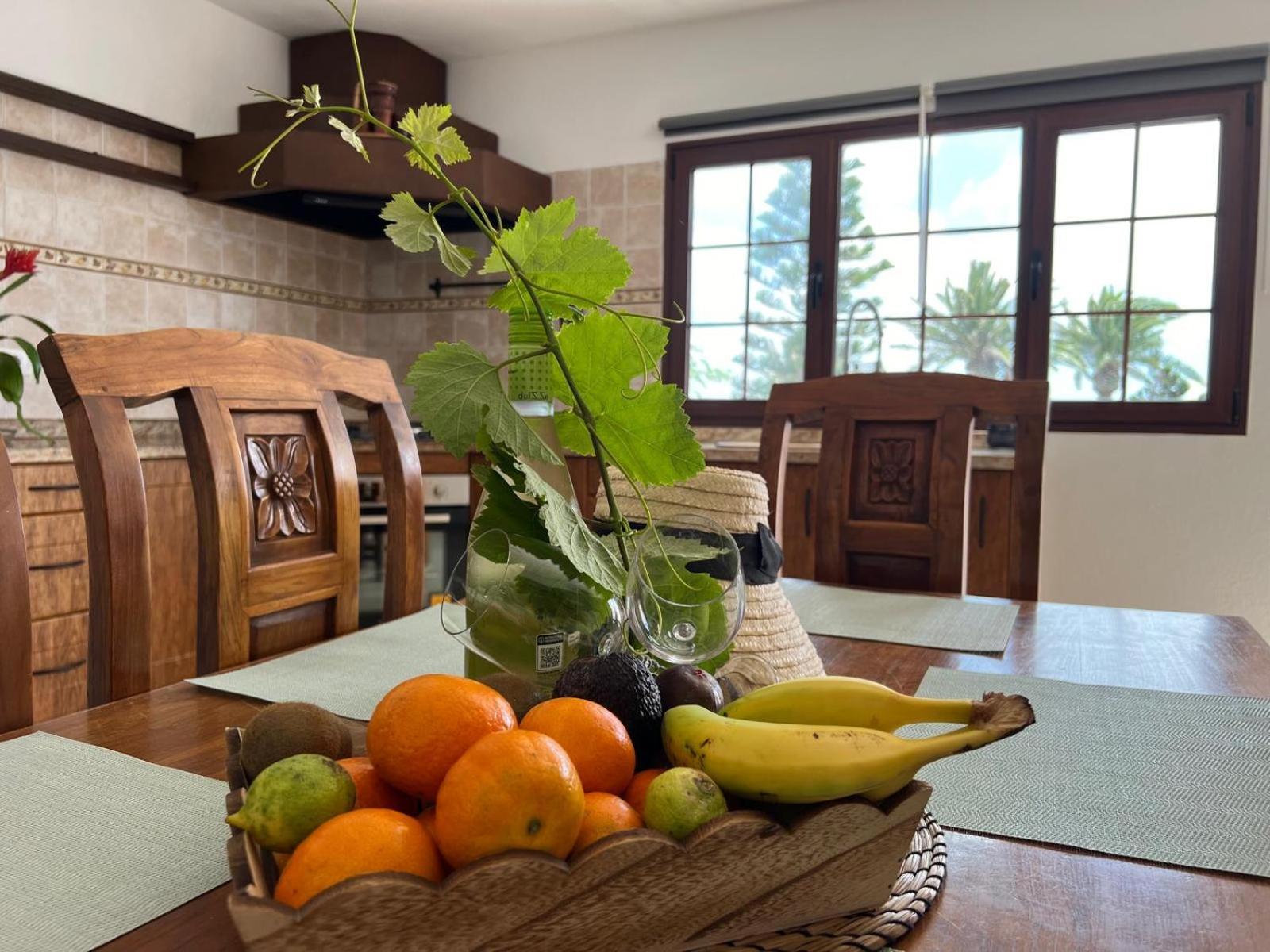 Casa Valeria Villa Tinajo Luaran gambar