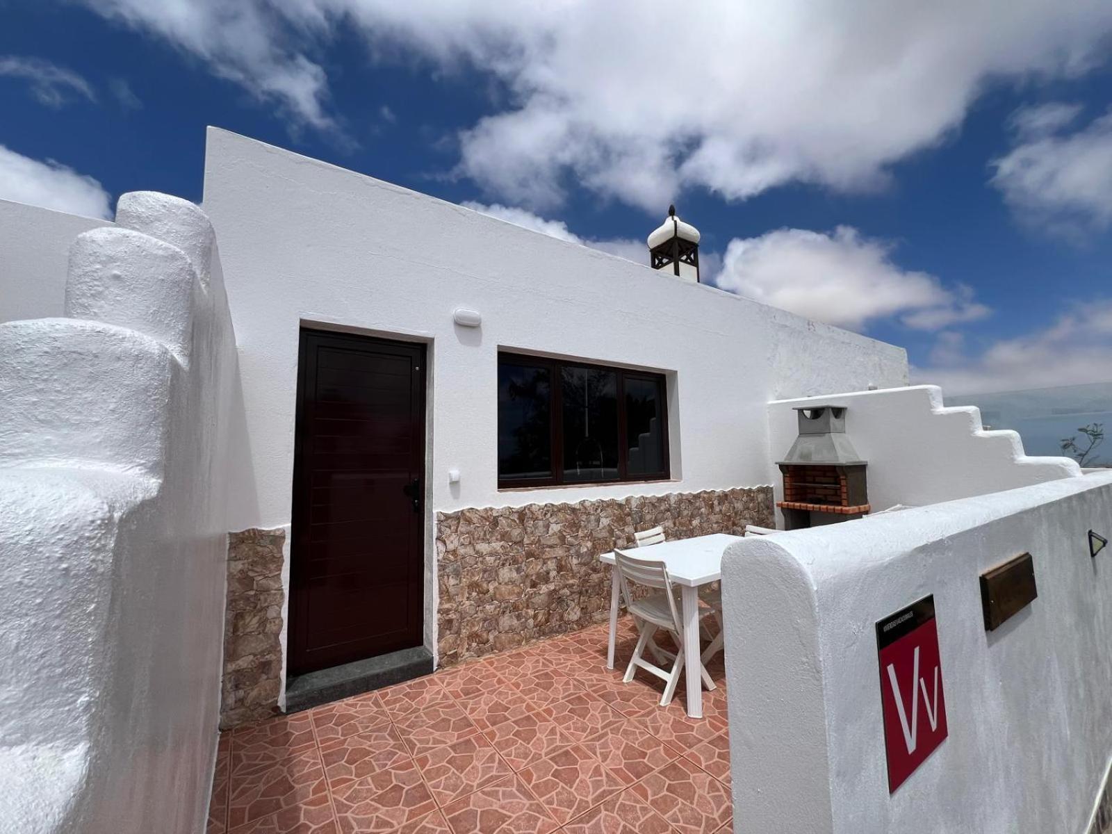 Casa Valeria Villa Tinajo Luaran gambar