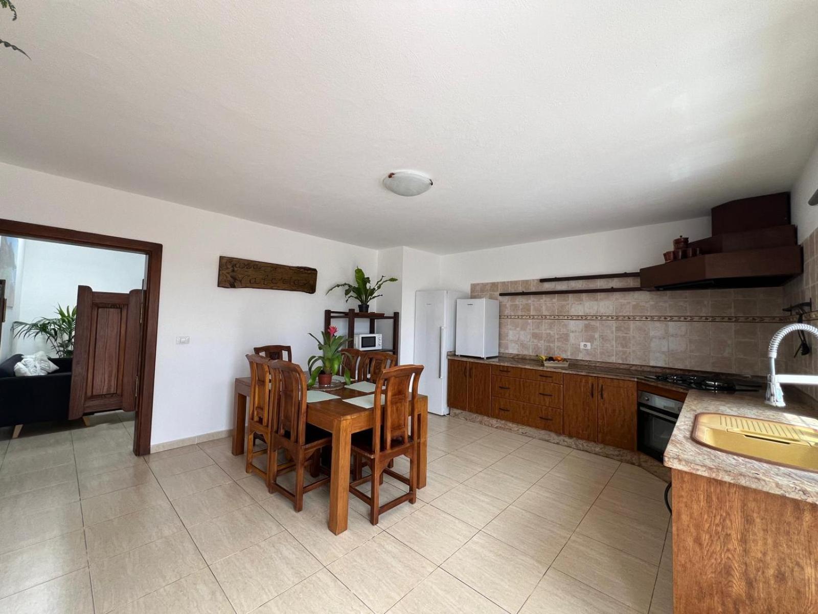 Casa Valeria Villa Tinajo Luaran gambar