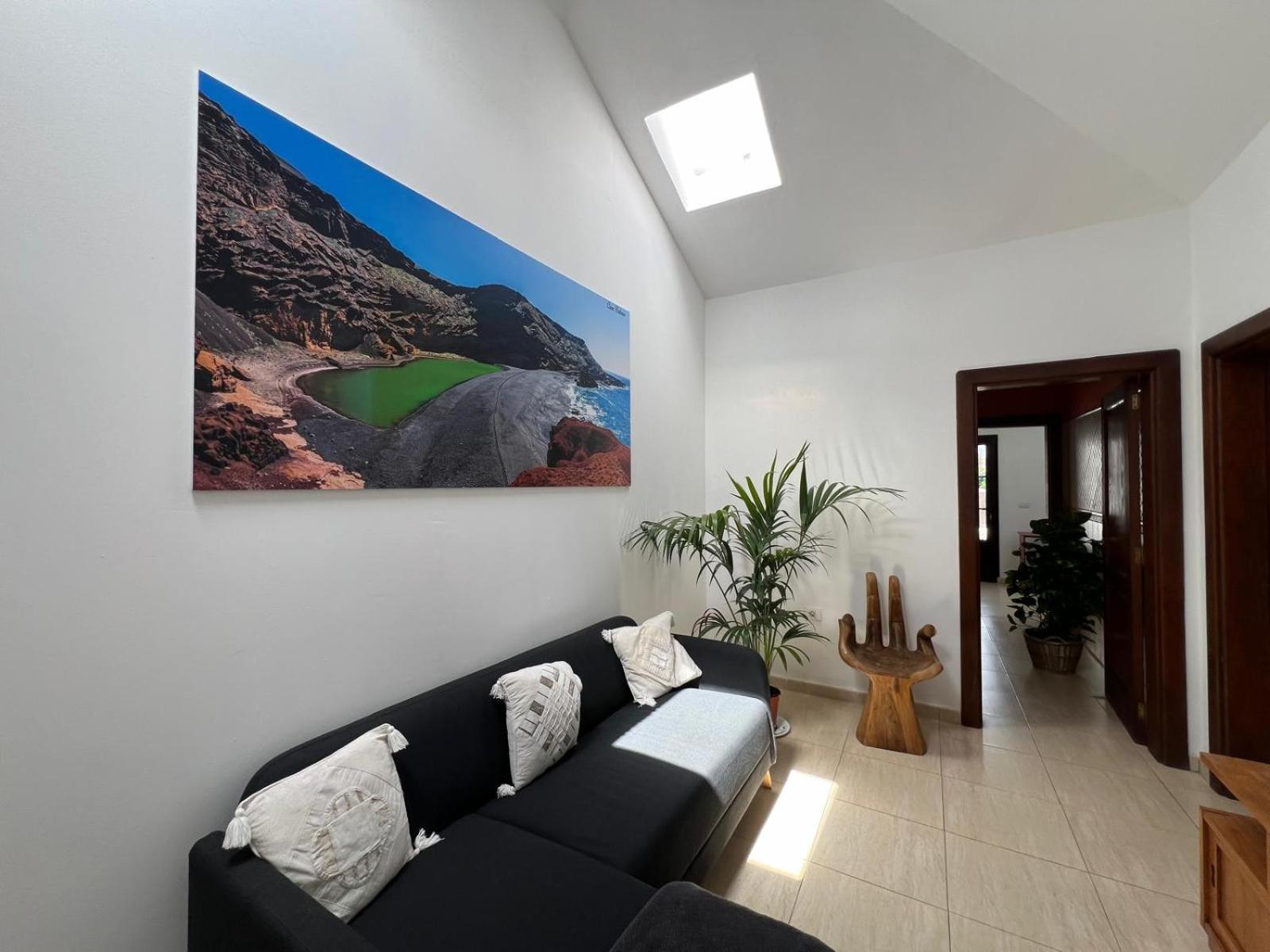 Casa Valeria Villa Tinajo Luaran gambar