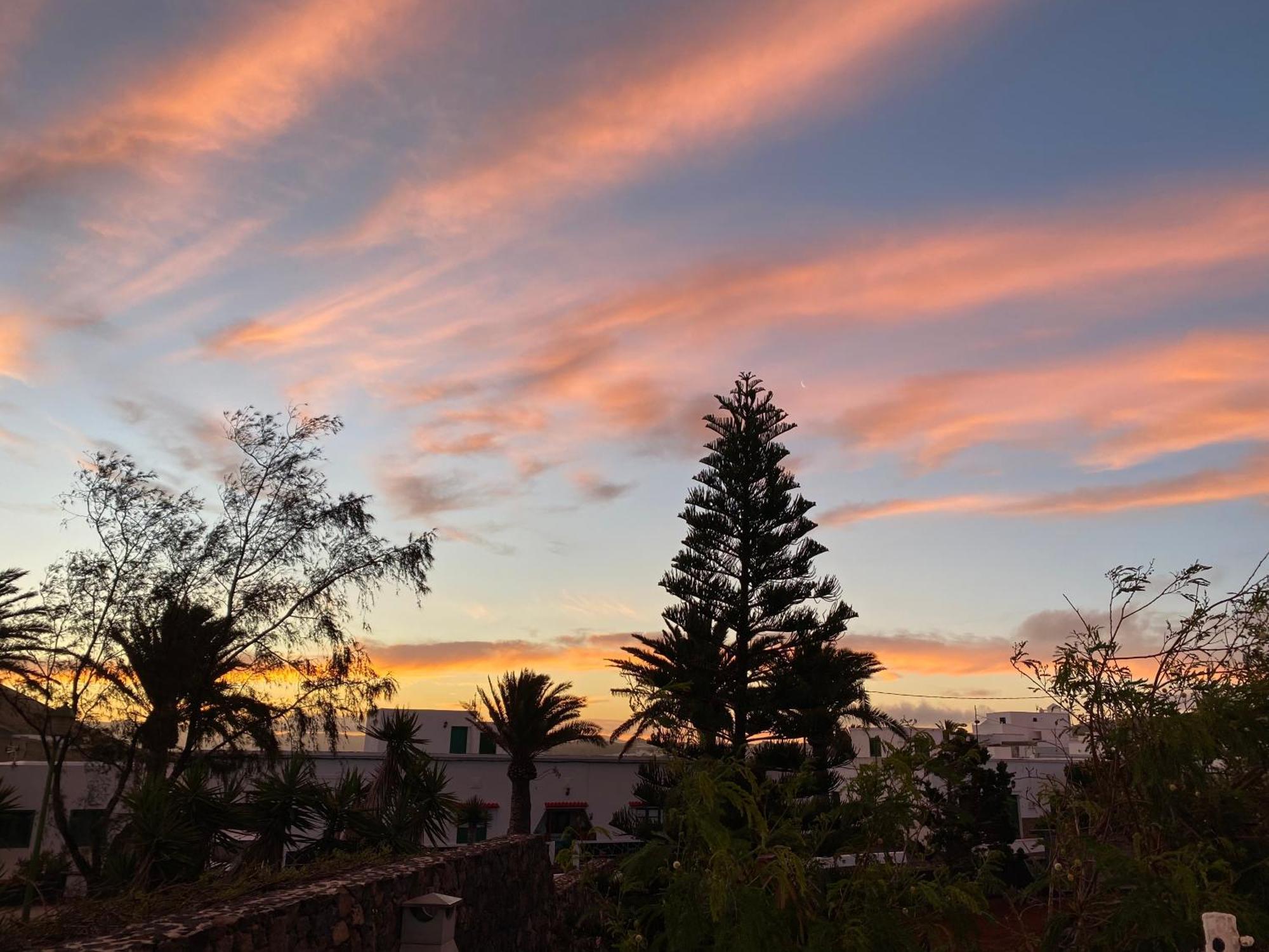 Casa Valeria Villa Tinajo Luaran gambar