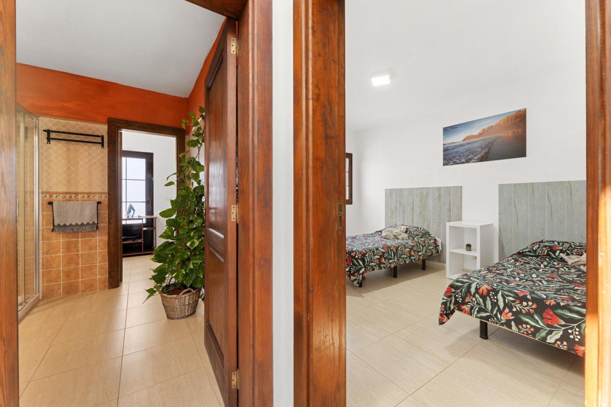 Casa Valeria Villa Tinajo Luaran gambar