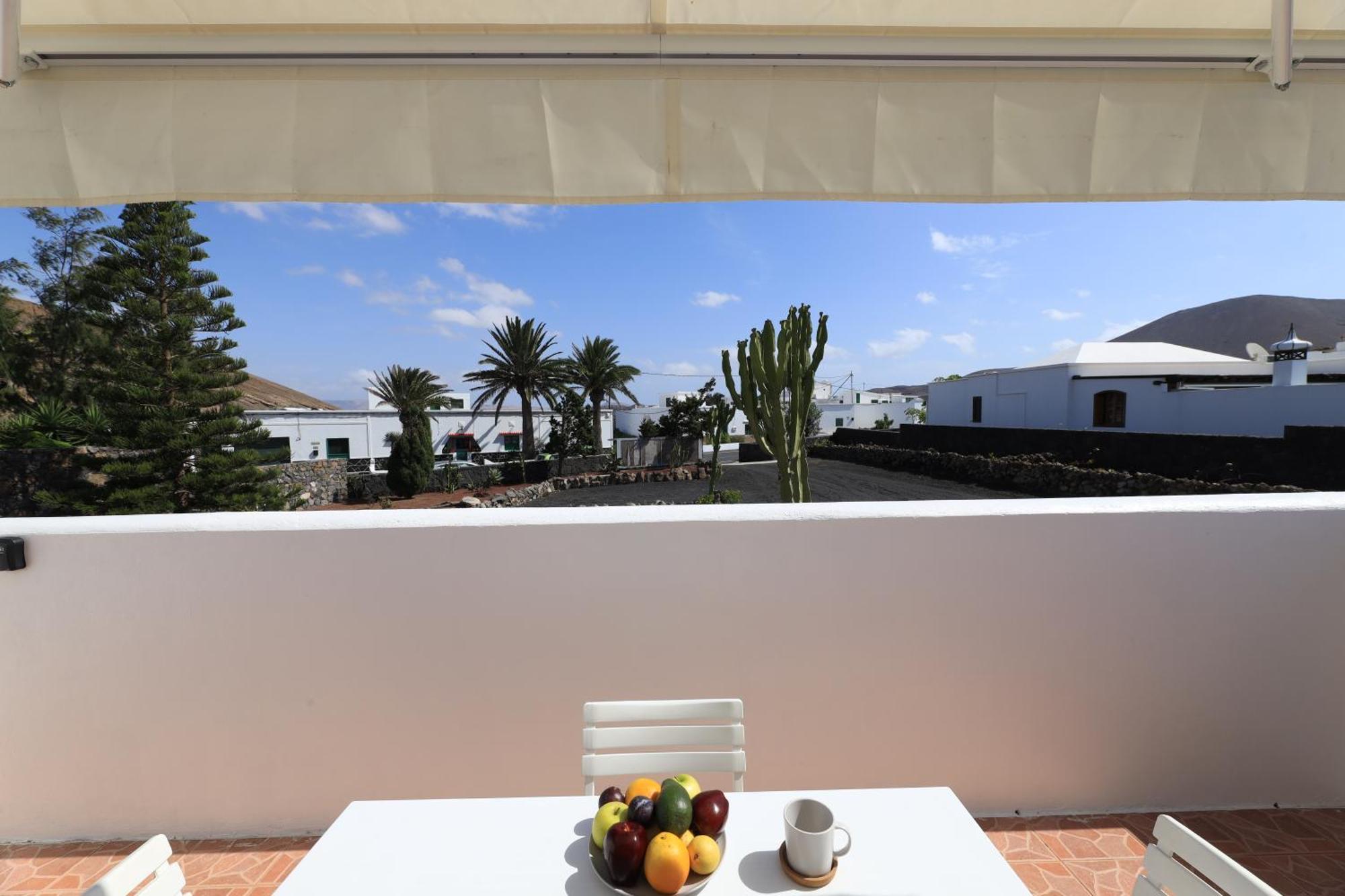 Casa Valeria Villa Tinajo Luaran gambar