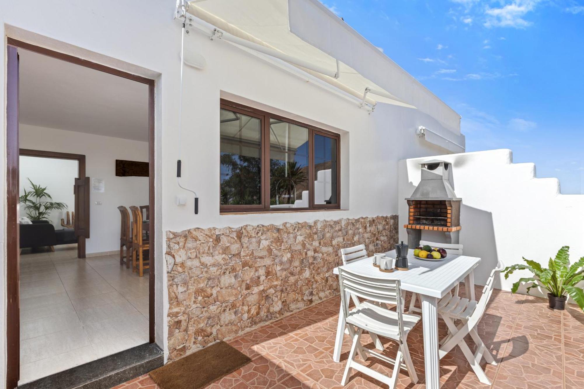 Casa Valeria Villa Tinajo Luaran gambar