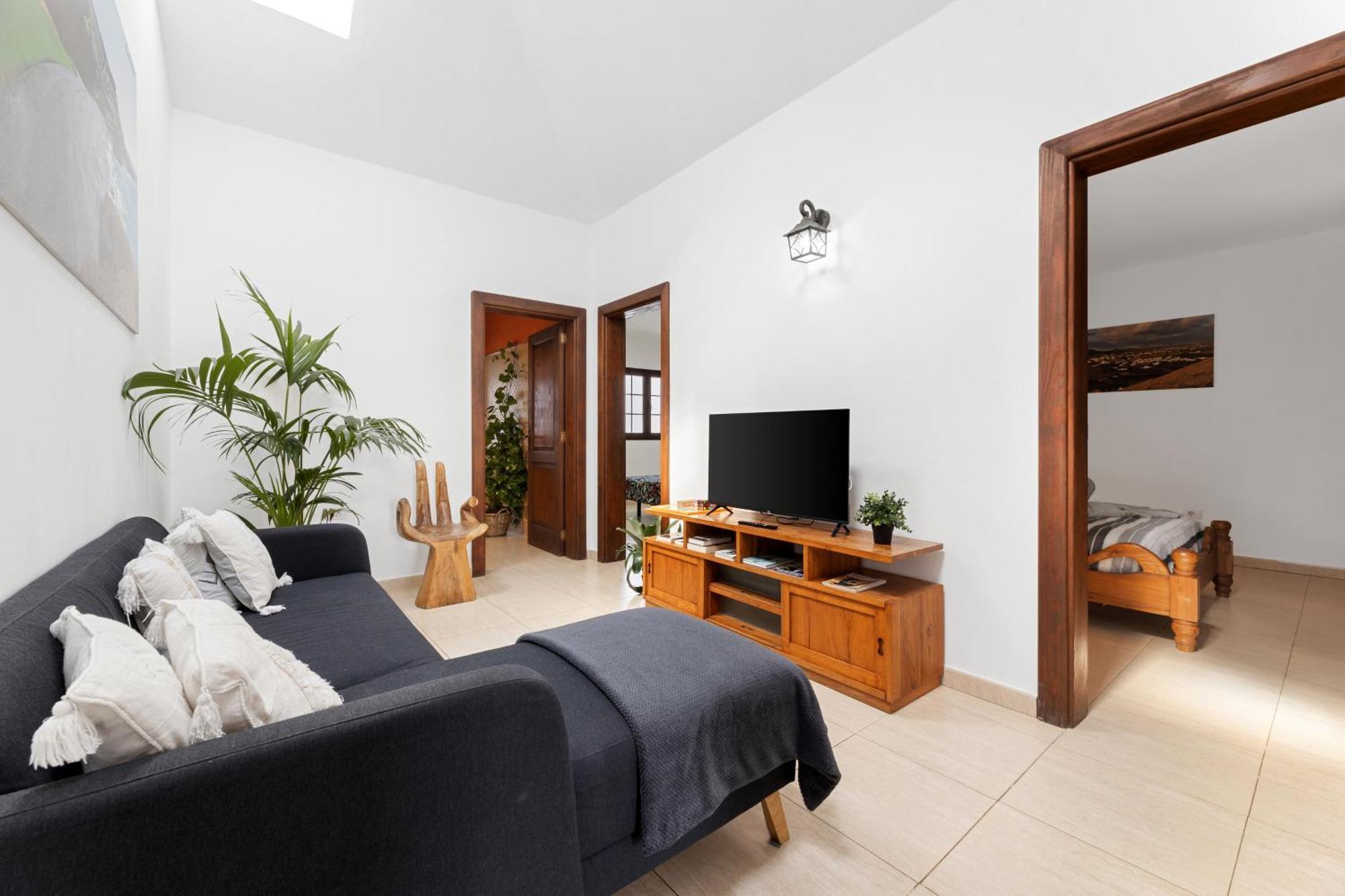 Casa Valeria Villa Tinajo Luaran gambar