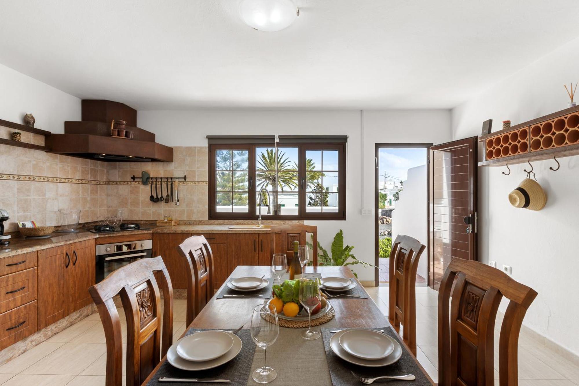 Casa Valeria Villa Tinajo Luaran gambar