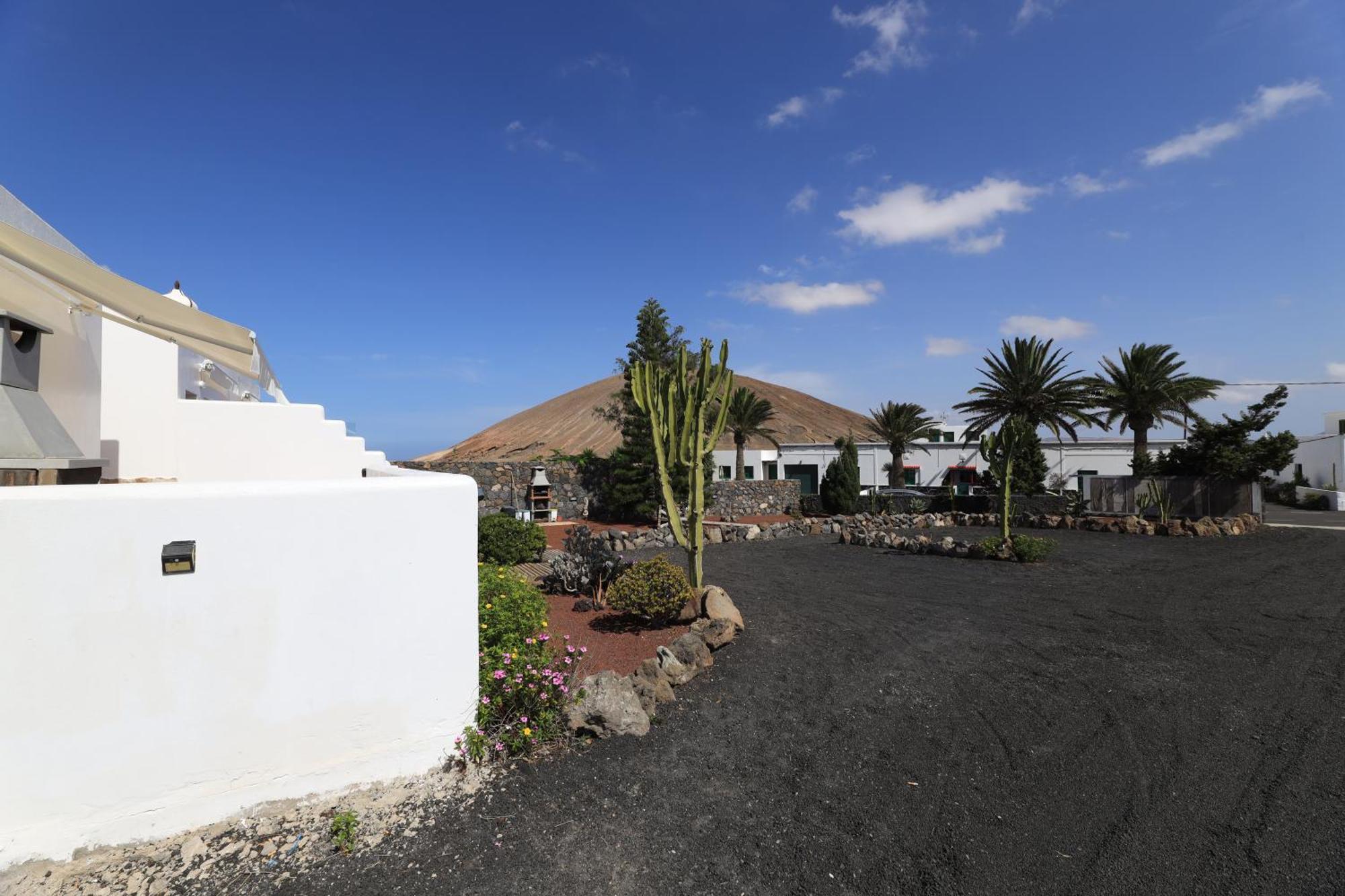 Casa Valeria Villa Tinajo Luaran gambar