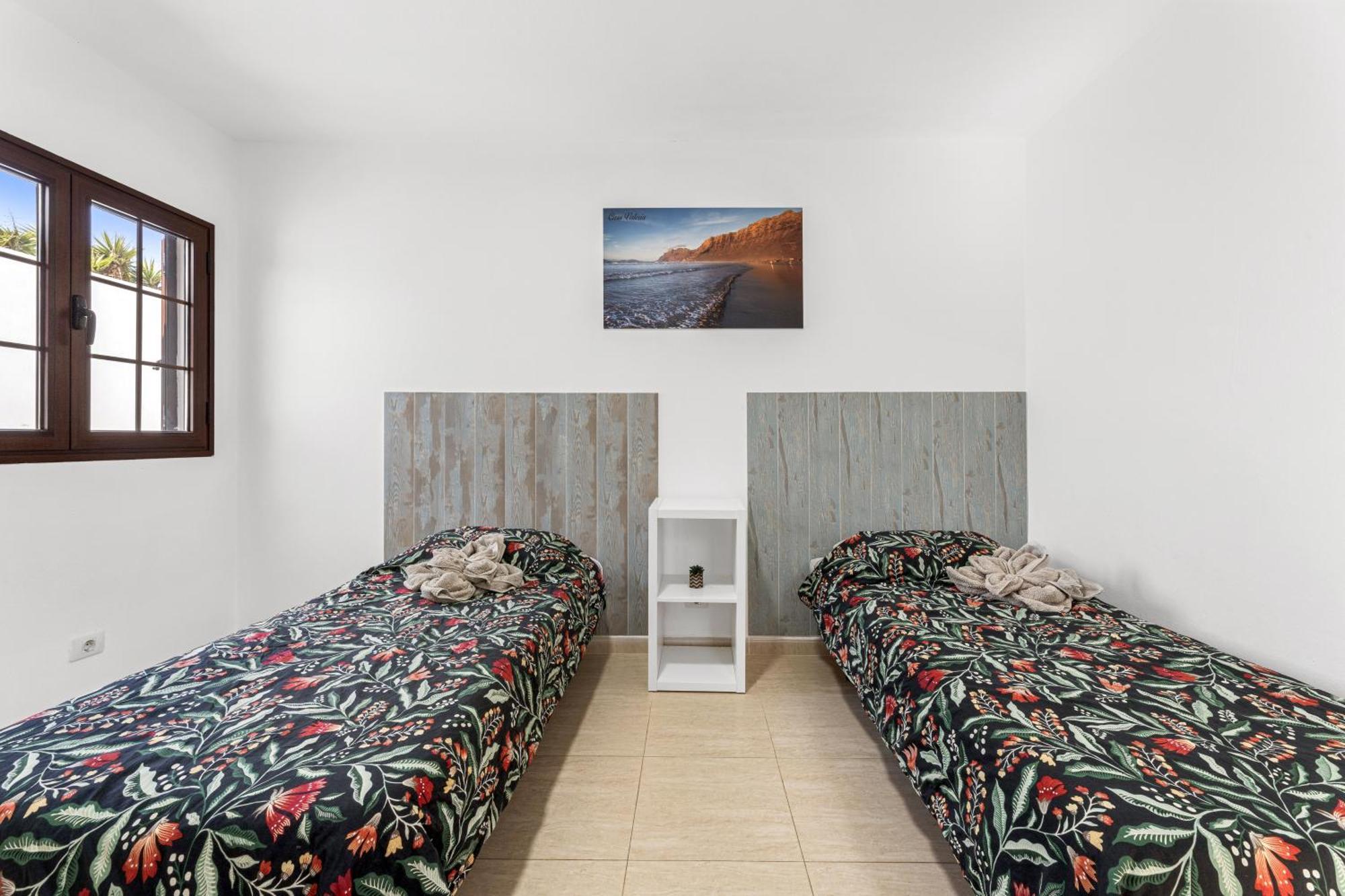 Casa Valeria Villa Tinajo Luaran gambar