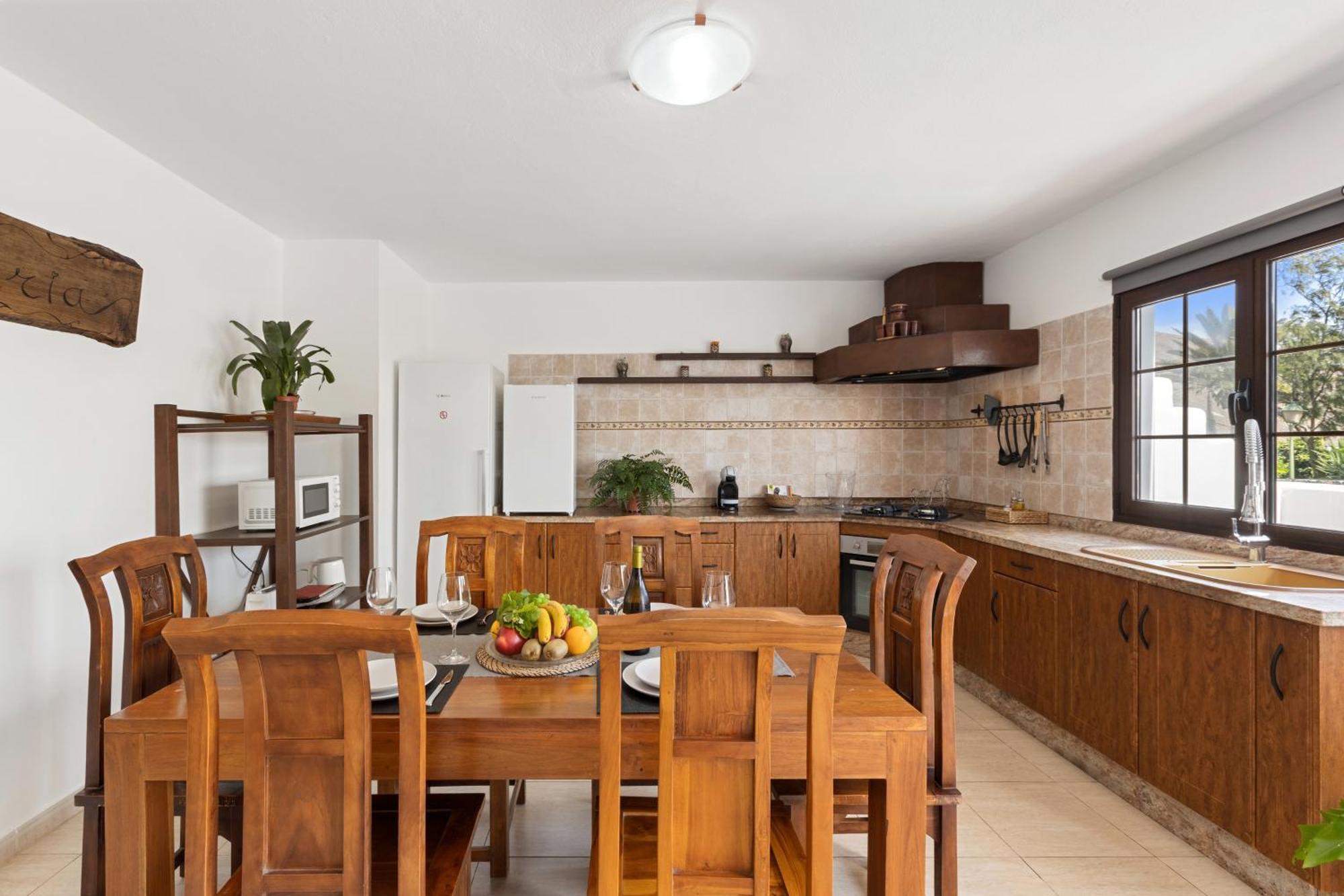 Casa Valeria Villa Tinajo Luaran gambar