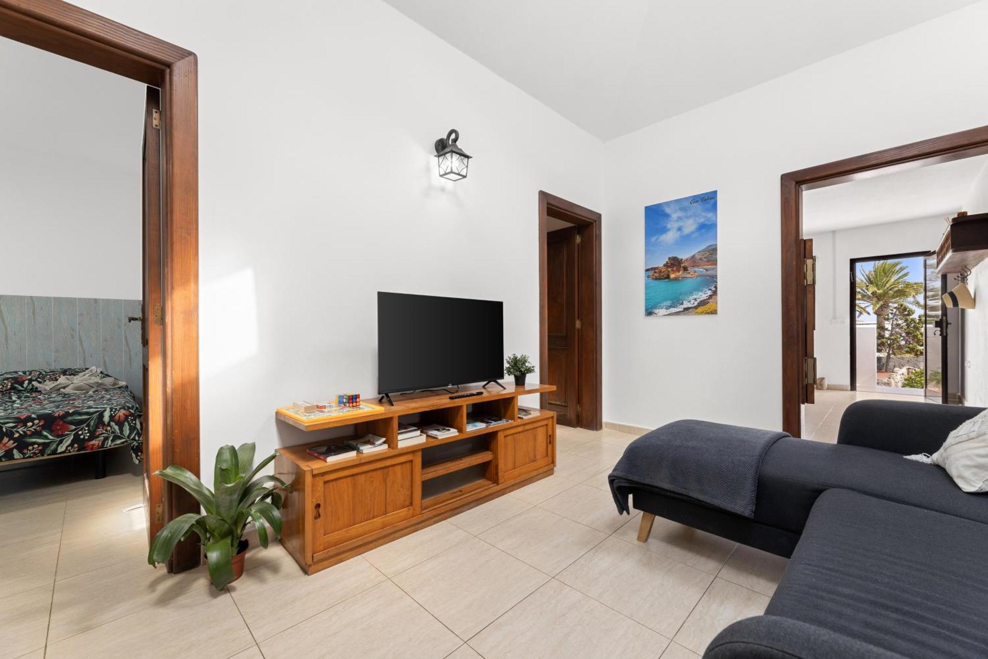 Casa Valeria Villa Tinajo Luaran gambar
